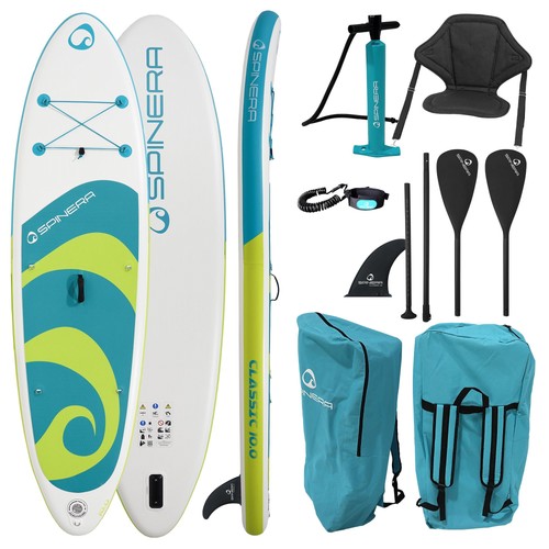 Spinera sup classic pack - 10.0,