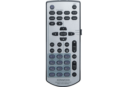 Kenwood rcd v340 - kenwood, ir