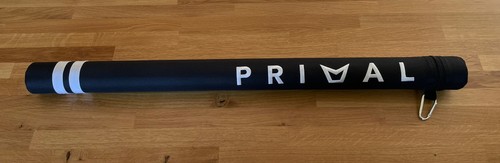 Primal raw fly fishing - fly, rod