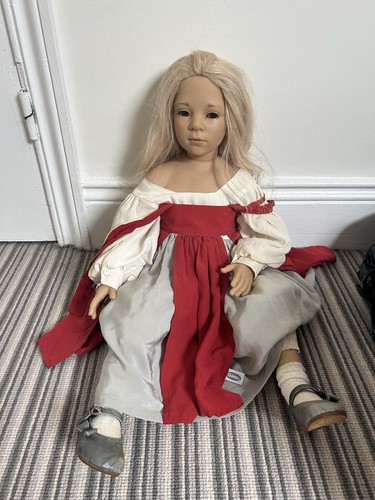 Gotz doll lison - doll,