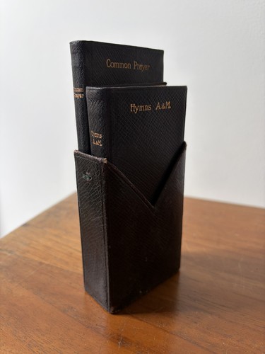 1910 miniature common prayer - miniature,
