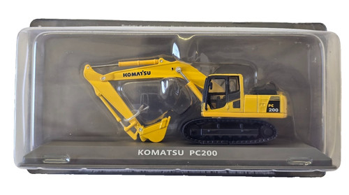 Atlas komatsu pc200 hydraulic - komatsu,