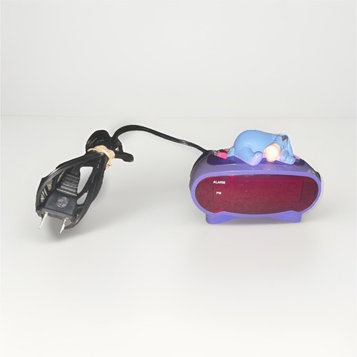 Disney eeyore plug alarm - disney,