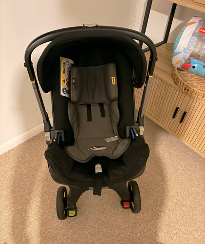 Doona isofix car seat base - car, &