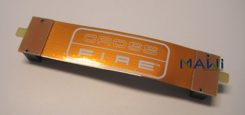 Crossfire cable bridge - crossfire,