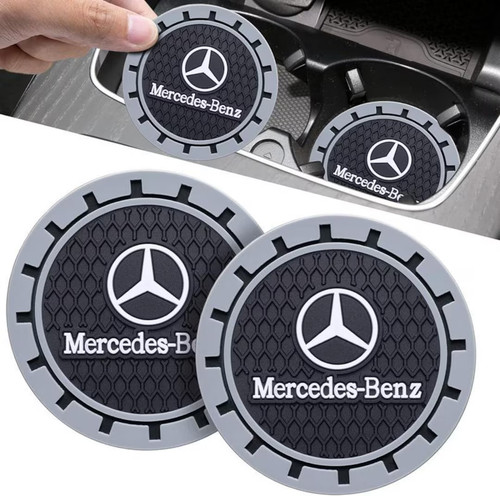 Mercedes benz car cup holder - benz,
