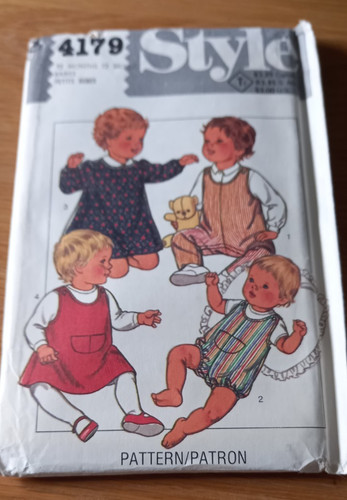 Vintage child style sewing - vintage,