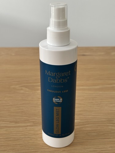 Margaret dabbs glow - glow, leg