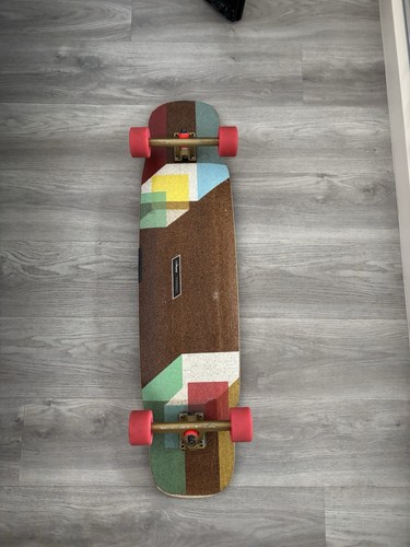 Loaded tesseract longboard - tesseract,