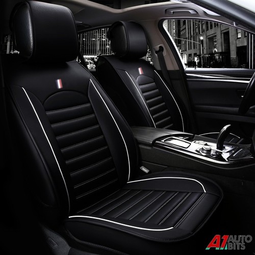 Front car seat - front,