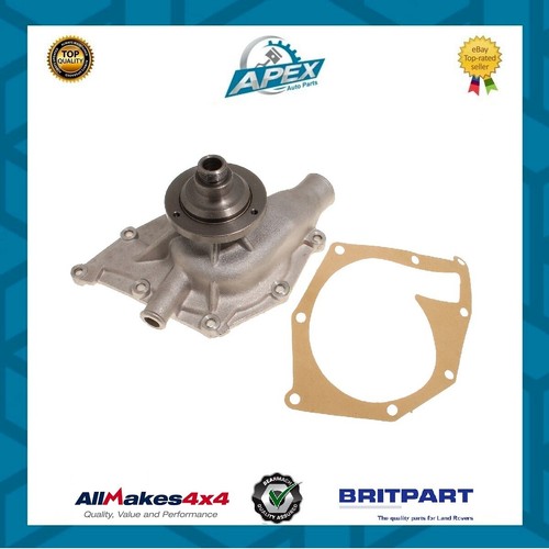 Water pump gasket kit - pump,