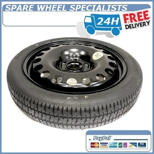 Space saver spare wheel - 16",