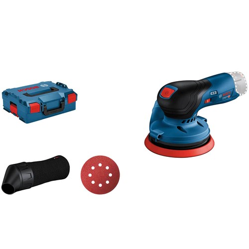 Bosch gex 12v 125 - 12v, cordless