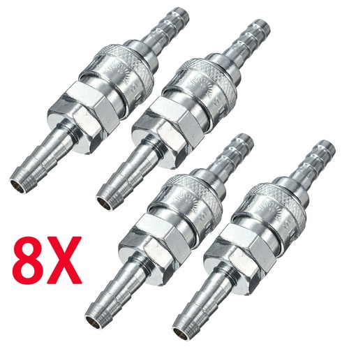 Male female 8mm gas - 8x,