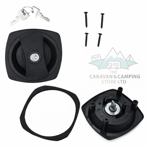 Caraloc 640 caravan motorhome - 640,