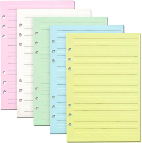 Lined refill paper - lined,