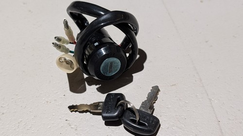 Wire ignition lock honda - 4,