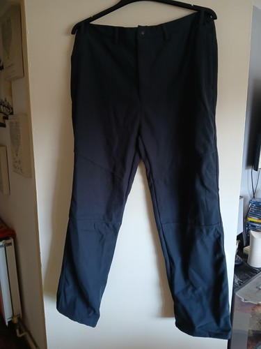 Dark blue fleece lined - dark,