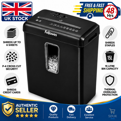 Shredder powershred - shredder, fs-6c