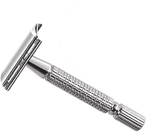 Men double edge - edge, safety