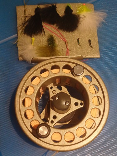Vision koma fly reel - reel, +
