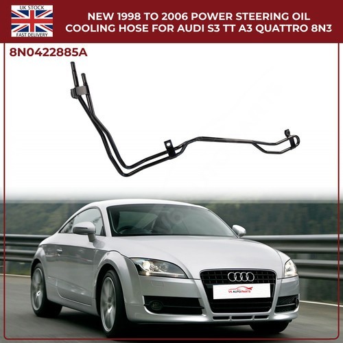 Quattro 8n3 power steering - quattro,