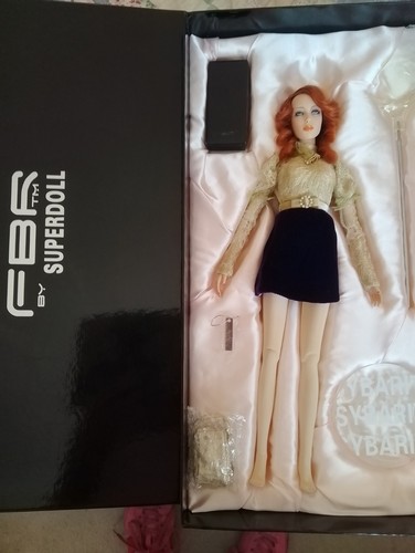 Superdoll sybarite chelsea - superdoll,