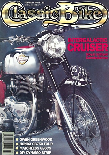 500cc matchless g80cs 1961 - matchless,