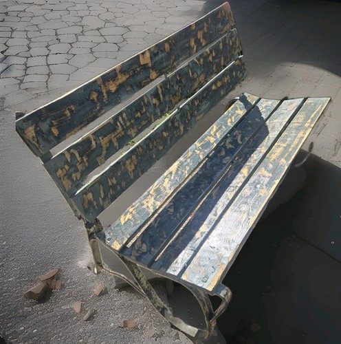 Victorian wrought iron - victorian,