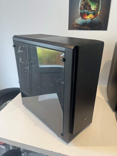 Gaming computer intel 3770k - computer,