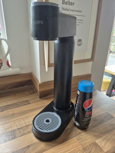 Philips soda stream system - philips,