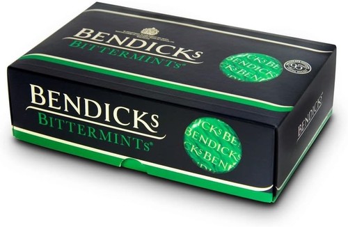Bendicks dark chocolate coated - bendicks,