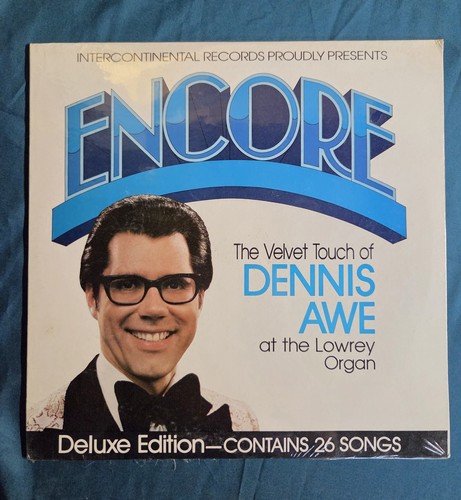Encore velvet touch dennis awe - encore,