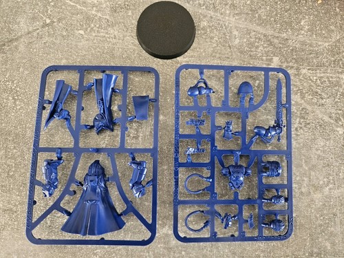 Space marines primaris - space,