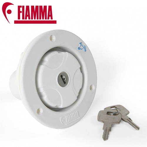 Fiamma lockable water filler - fiamma,