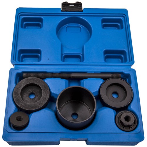 Rear axle suspension bush - rear,