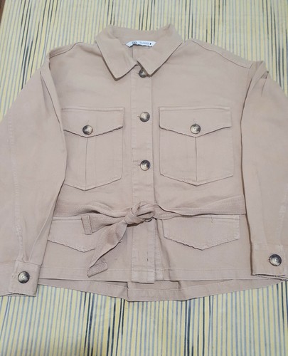 Zara jacket medium - size, new