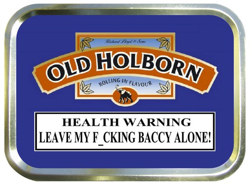 Old holborn 2oz gold - , tobacco