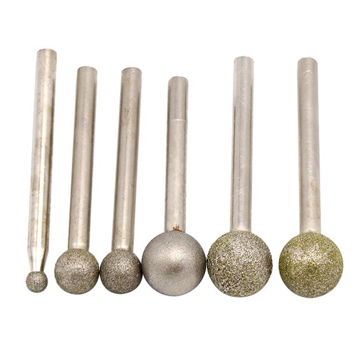 6mm 50mm ball - 6mm-50mm, round