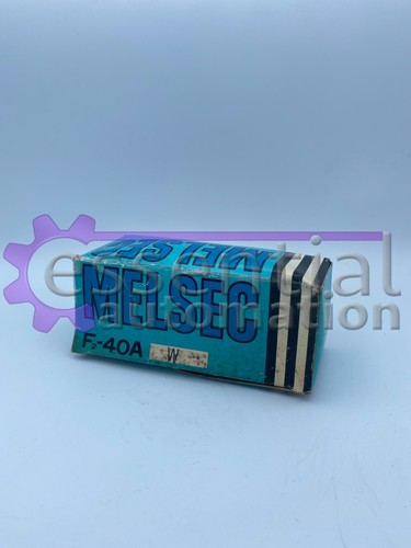 Mitsubishi melsec plc 40aw - melsec,