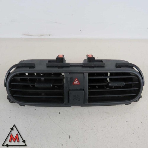 Central aerator