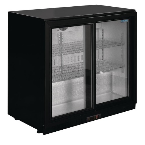 Polar series back bar cooler - polar,