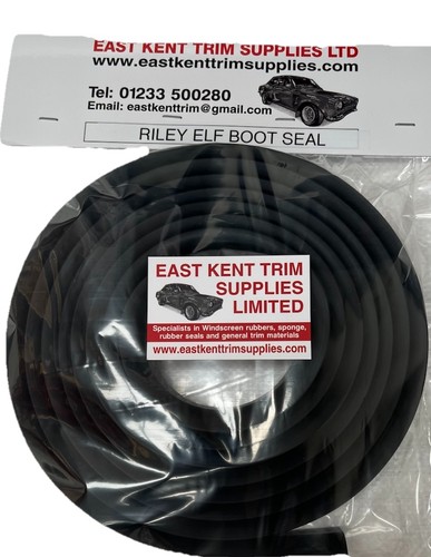 Riley elf boot seal - elf,