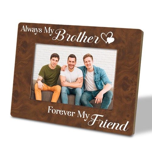Brother picture frames always - brother,