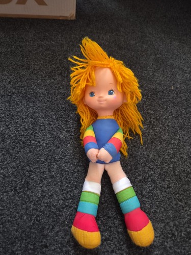 Mattel 1983 vintage - 1983, rainbow