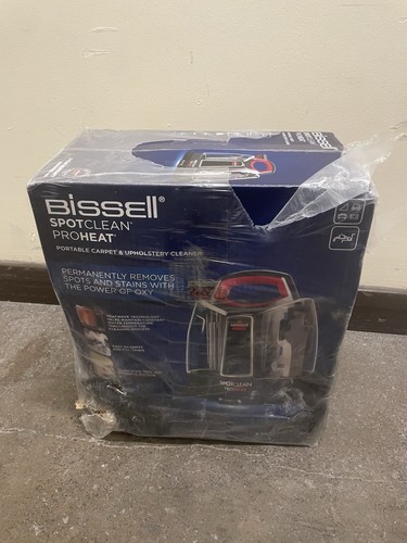 Bissell spotclean proheat - bissell,