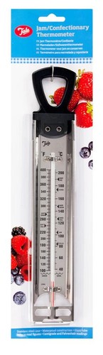 Deluxe jam thermometer sugar - deluxe,