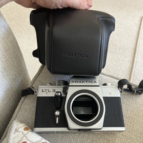 Praktica ltl3 35mm - praktica,