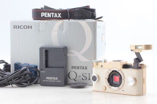 Near mint box pentax q - [near, in