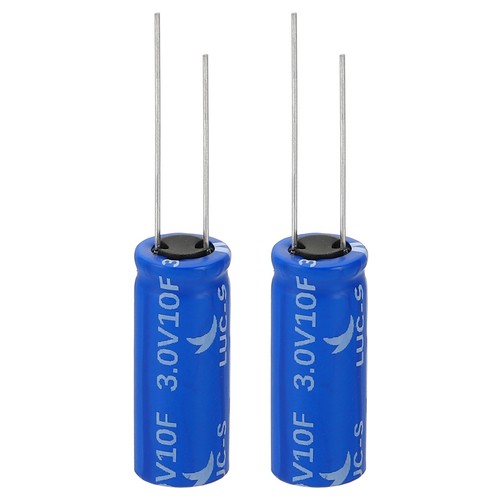 Pcs 10f farad - 3v,